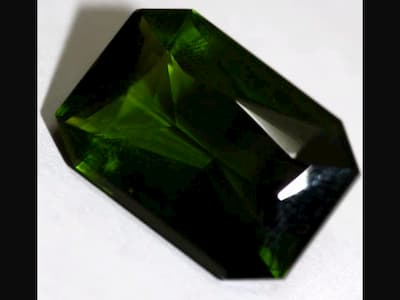 piedras obsidianas verdes